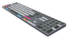 EAN 5707795023287 - Logickeyboard LKB-PSLR-TPC teclado Hogar / Oficina USB + Bluetooth QWERTY Francés Negro imagen 6