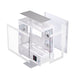 EAN 6977277360073 - Einarex EXCS-SM-51DR-W carcasa de ordenador Micro Torre Blanco imagen 18