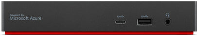 EAN 5715063024782 - Lenovo ThinkPad Universal Thunderbolt 4 Smart Dock Alámbrico Negro imagen 4