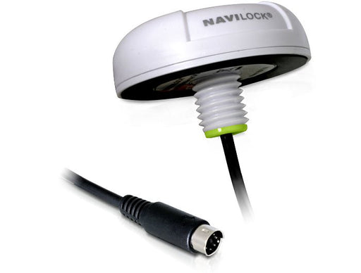 EAN 4043619618439 - Navilock NL-622MP módulo receptor gps MD6 Navilock 50 canales Blanco imagen 1