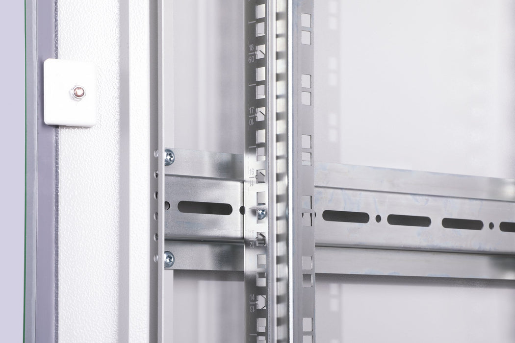 EAN 4016032331131 - Digitus DN-19 26U-6/6-1 armario rack Rack o bastidor independiente Gris imagen 6