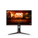 EAN 4038986141208 - AOC G2 Q24G2A/BK pantalla para PC 60,5 cm (23.8") 2560 x 1440 Pixeles Quad HD LCD Negro, Rojo imagen 1