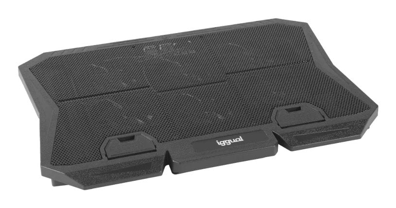 EAN 8435364319703 - iggual RP6V17 Soporte para ordenador portátil Negro 43,2 cm (17") imagen 11