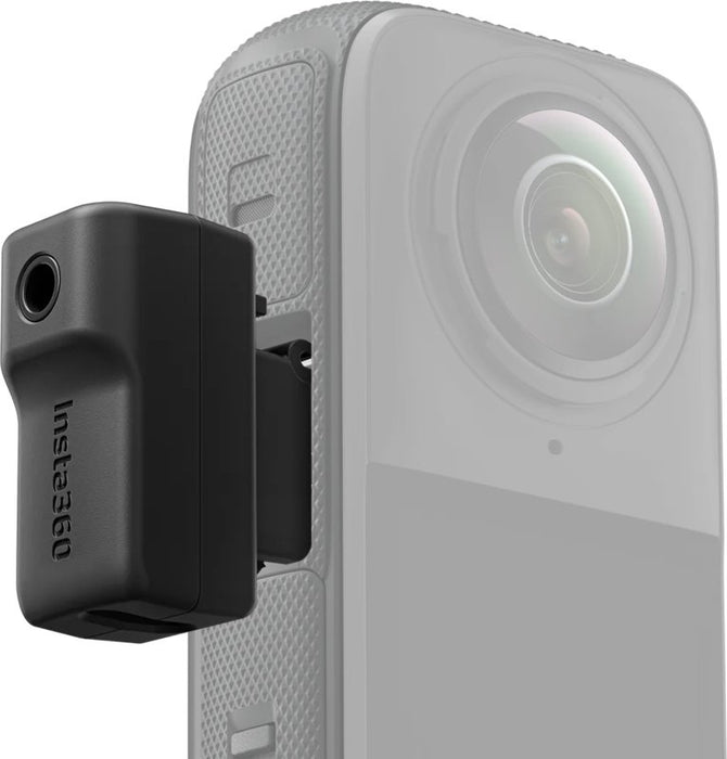 EAN 6970357855711 - Insta360 CINSBBMC accesorio para cámara de deportes de acción Adaptador de micrófono para cámara imagen 1