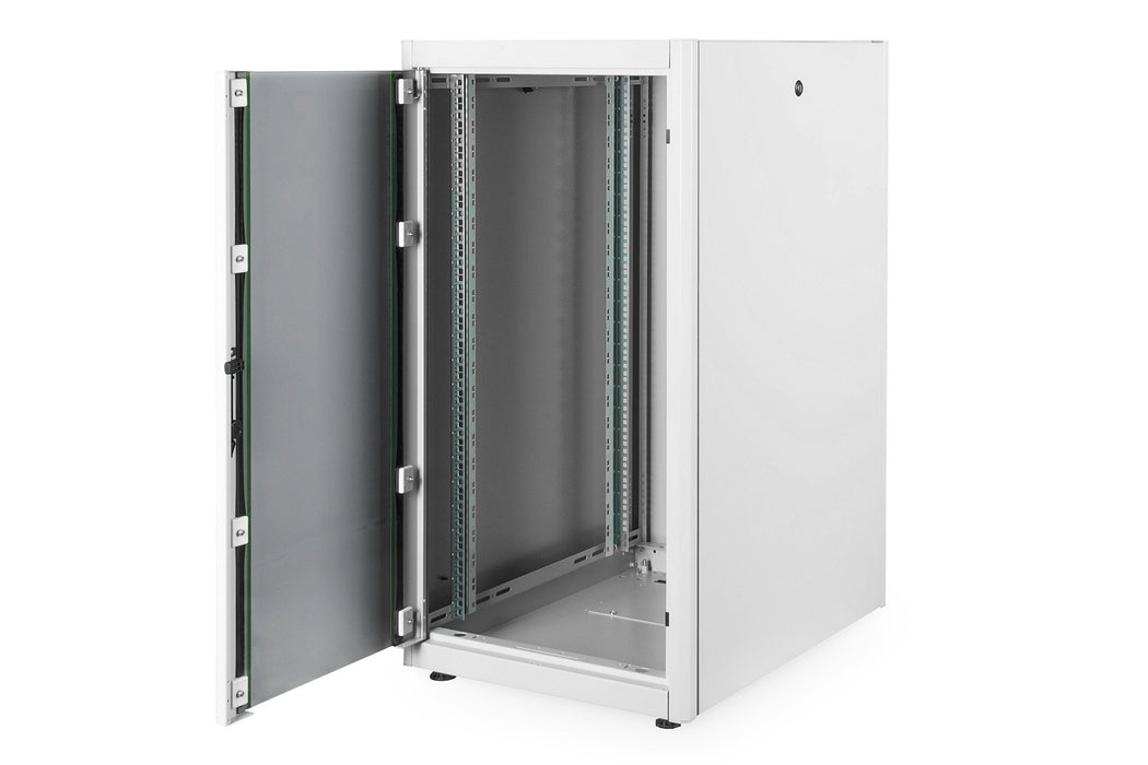EAN 4016032336471 - Digitus DN-19 22U-6/8-D armario rack Rack o bastidor independiente Gris imagen 3