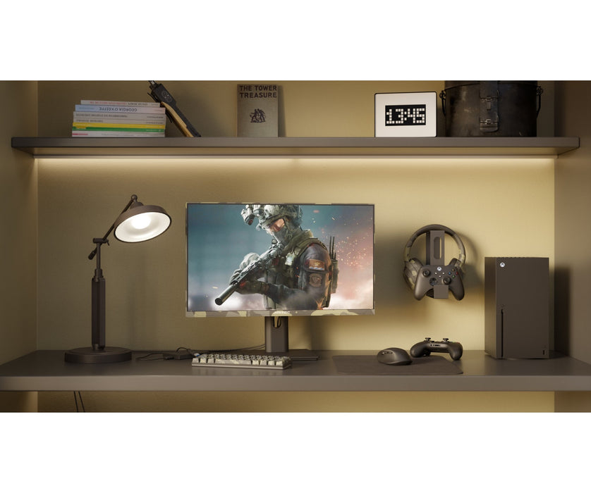 EAN 4589511170205 - JAPANNEXT JN-IPS238FHD200F-HSP-CAMO pantalla para PC 61 cm (24") 1920 x 1080 Pixeles Full HD LCD Negro imagen 9
