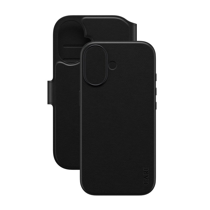 EAN 5715685026751 - PanzerGlass CARE™ by ® Tango 2-in-1 Wallet Case w. MagSafe iPhone 17 funda para teléfono móvil Negro imagen 4