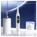 EAN 4210201427407 - Oral-B iO 6 Adulto Cepillo dental vibratorio Blanco imagen 4