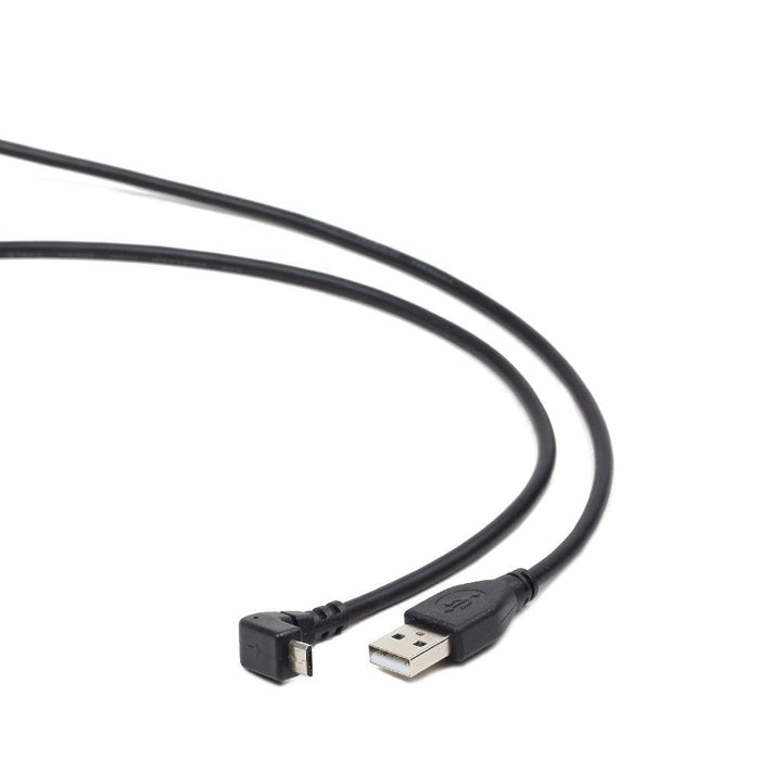EAN 8716309082051 - Gembird USB A - MicroUSB B, 1.8m cable USB USB 2.0 1,8 m Micro-USB B Negro imagen 2