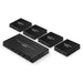 EAN 4002888382625 - Lindy 38262 extensor audio/video Transmisor y receptor de señales AV Negro imagen 2
