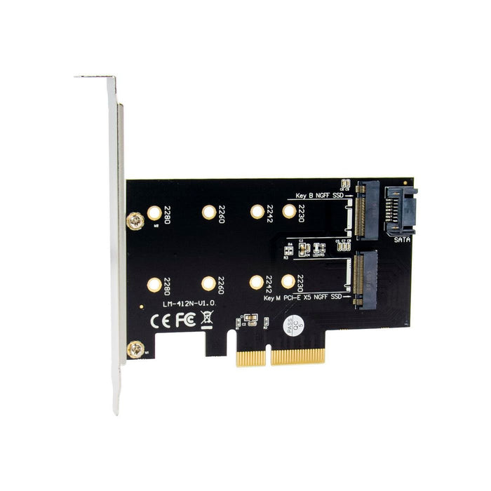 EAN 5704174031963 - Microconnect MC-PCIE-SSDADAPTER tarjeta y adaptador de interfaz Interno M.2 imagen 4