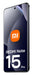 EAN 6932554469825 - Xiaomi Redmi Note 15 Pro 17,2 cm (6.77") 4G 8 GB 256 GB 6500 mAh Negro imagen 5