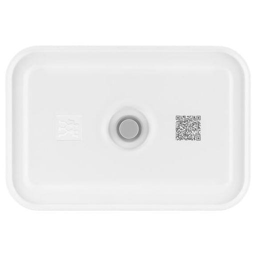 EAN 4009839642210 - ZWILLING FRESH & SAVE Táper 1 L Plástico, Silicona Gris, Blanco 1 pieza(s) imagen 2