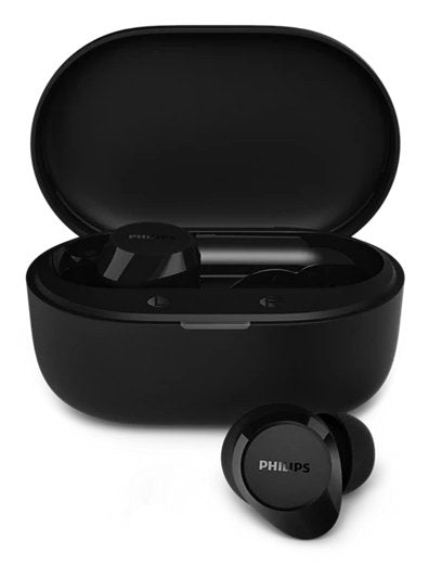 EAN 4895229176935 - Philips TAT1300BK/00 auricular y casco Auriculares Inalámbrico Dentro de oído Llamadas/Música USB Tipo C  imagen 2