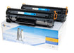 EAN 6941881266342 - G&G NT-PH283C-2 cartucho de tóner 2 pieza(s) Compatible Negro imagen 2