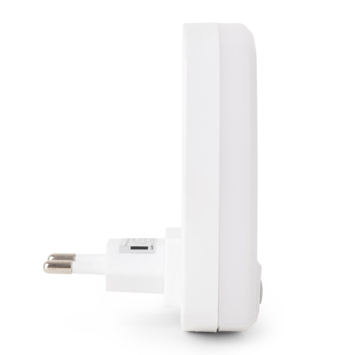 EAN 5999097984261 - Entac ENL-RS-0.5W-DSWW luz nocturna Luz de noche con enchufe o Luz quitamiedos con enchufe imagen 3