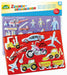 EAN 4006942750801 - Lena 65773 plantilla Multicolor Plantilla de estarcido imagen 1