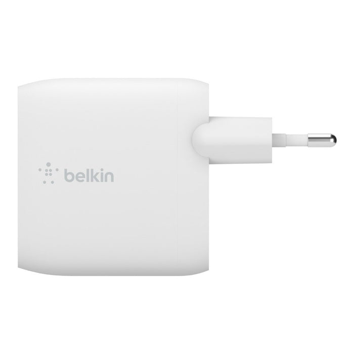 EAN 0745883793716 - Belkin WCD001VF1MWH cargador de dispositivo móvil Universal Blanco Corriente alterna Interior imagen 3