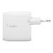 EAN 0745883793716 - Belkin WCD001VF1MWH cargador de dispositivo móvil Universal Blanco Corriente alterna Interior imagen 3