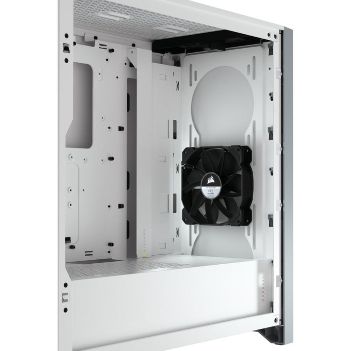 EAN 840006621881 - Corsair 4000D Midi Tower Blanco imagen 11
