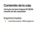 EAN 199764686428 - HP 963XL High Yield Yellow Original Ink Cartridge cartucho de tinta 1 pieza(s) Alto rendimiento (XL) imagen 3