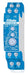EAN 4010312603086 - Eltako 23001005 interruptor eléctrico Interruptor rotativo 1P Azul imagen 1