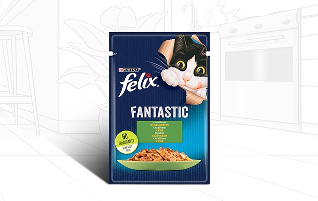 Mayorista Purina Felix