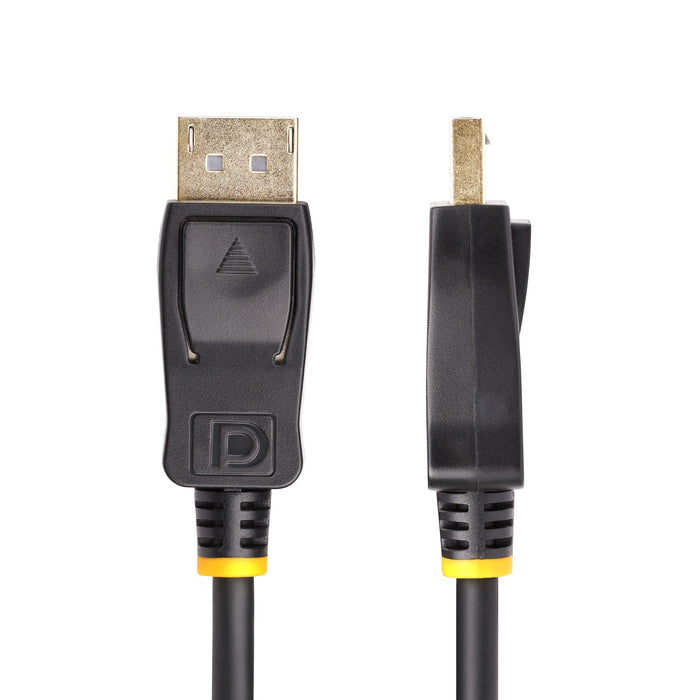 EAN 65030926591 - StarTech.com 2M-DP-HDMI-4K60-HDR adaptador de cable de vídeo HDMI tipo A (Estándar) Negro imagen 2