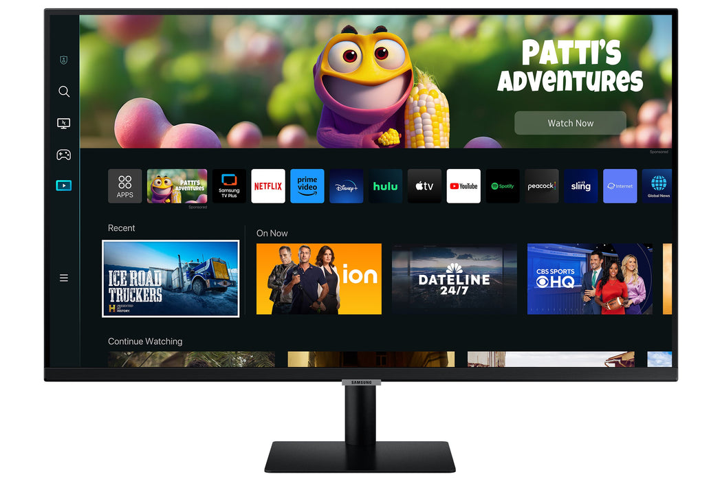 EAN 8806094938104 - Samsung M50C pantalla para PC 68,6 cm (27") 1920 x 1080 Pixeles Full HD LCD Negro imagen 6