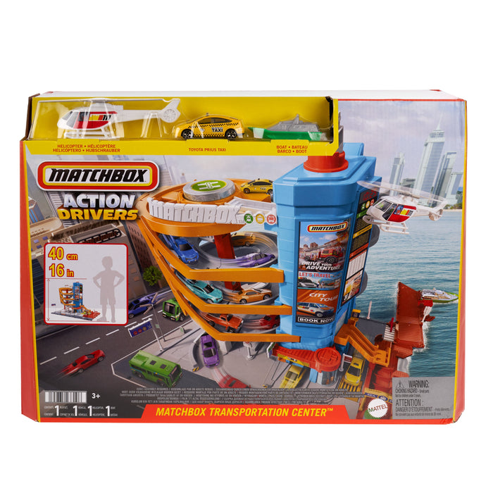 EAN 0194735233106 - Matchbox HXL47 vehículo de juguete imagen 6