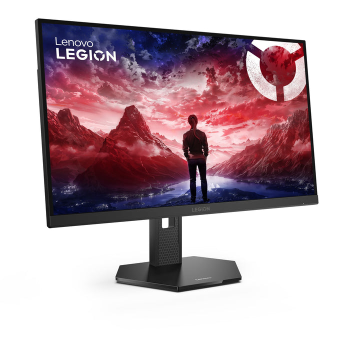 EAN 0198158438933 - Lenovo Legion 27Q-11 pantalla para PC 68,6 cm (27") 2560 x 1440 Pixeles Quad HD LCD Negro imagen 4