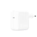 EAN 0195949376511 - Apple MW2G3ZM/A cargador de dispositivo móvil Universal Blanco Corriente alterna Interior imagen 3