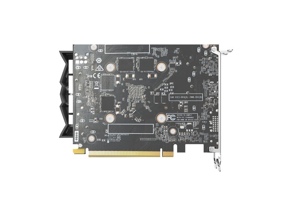 EAN 4895173630590 - Zotac ZT-A30510H-10L tarjeta gráfica NVIDIA GeForce RTX 3050 6 GB GDDR6 imagen 3