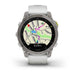 EAN 0753759281083 - Garmin epix Gen 2 3,3 cm (1.3") AMOLED 45 mm Digital 416 x 416 Pixeles Pantalla táctil Blanco Wifi GPS (s imagen 8