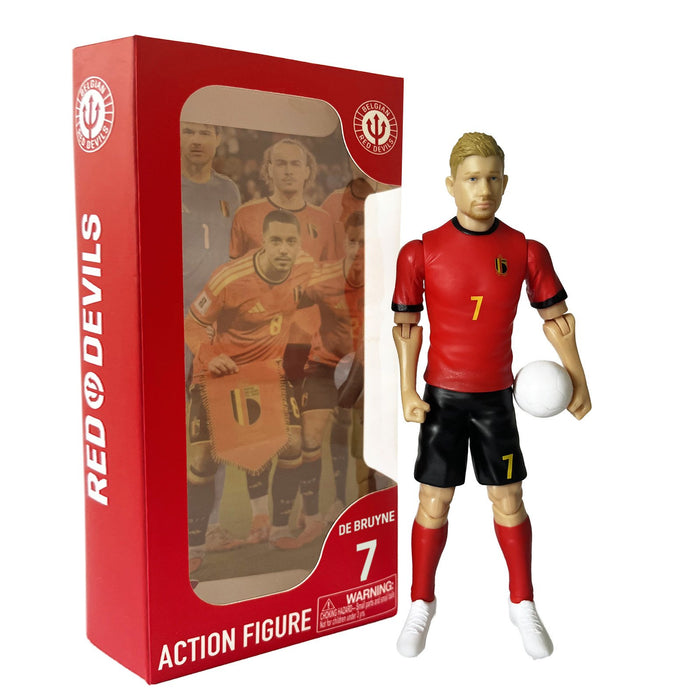 EAN 3760046786463 - MEGABLEU Red Devils DE BRUYNE imagen 1
