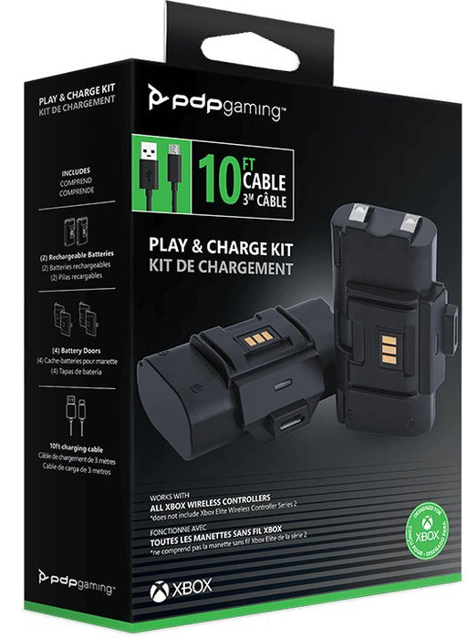 EAN 708056067175 - PDP Mrtavolt Batería para mando de videoconsola imagen 3