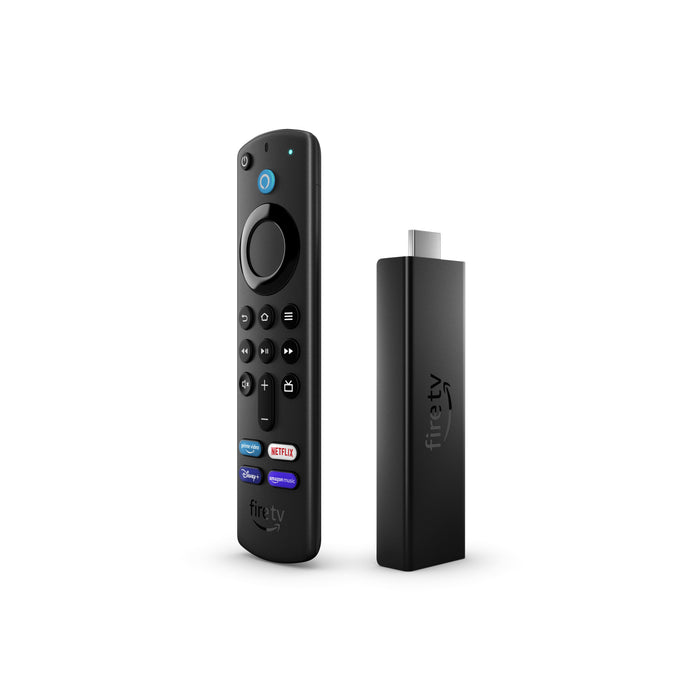 EAN 0840414666245 - Amazon Fire TV Stick 4K Max MicroUSB 4K Ultra HD Negro imagen 1