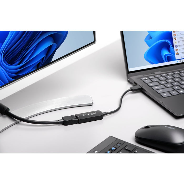 EAN 0085896346807 - Kensington CV5000DP Adaptador gráfico USB 7680 x 4320 Pixeles Negro imagen 7