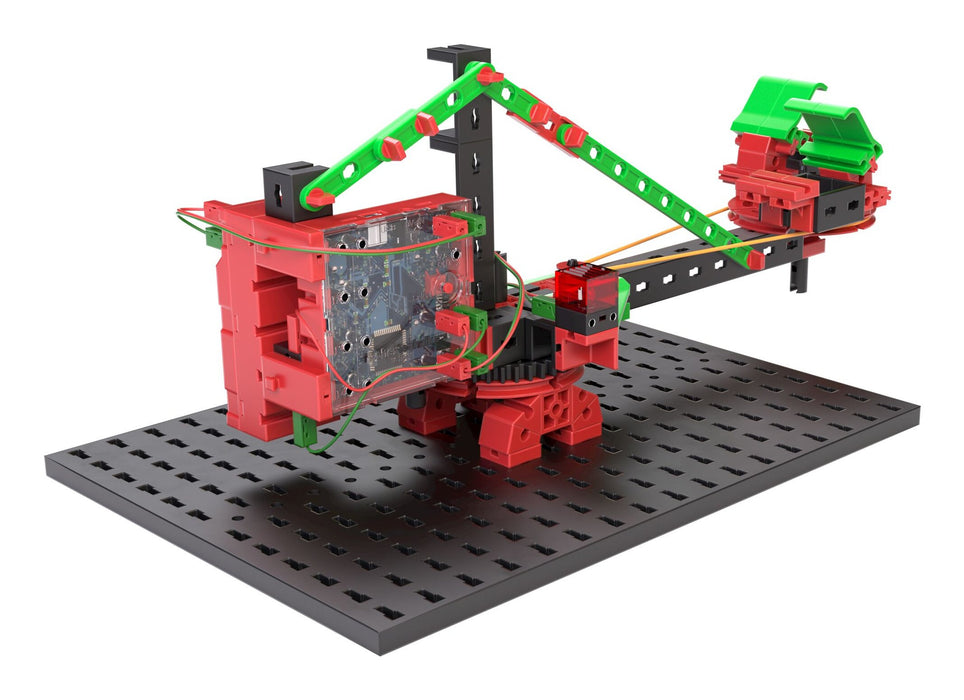 EAN 4048962492774 - fischertechnik 569021 juguete de construcción imagen 7