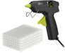 EAN 4040849778254 - Goobay 77825 pistola y lápiz de silicona caliente Pistola de cola termofusible Negro 20 W imagen 1