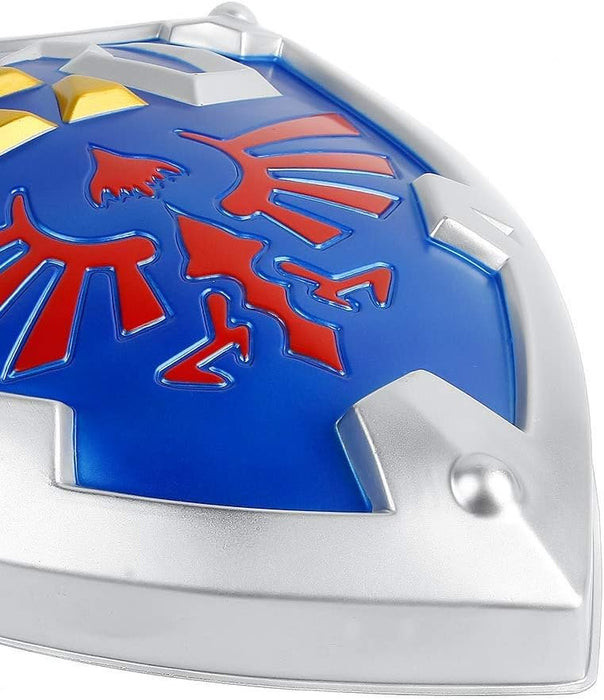 EAN 0039897857190 - Disguise Legend of Zelda Link Shield Escudo para disfraz Adulto y niño Cualquier género imagen 3
