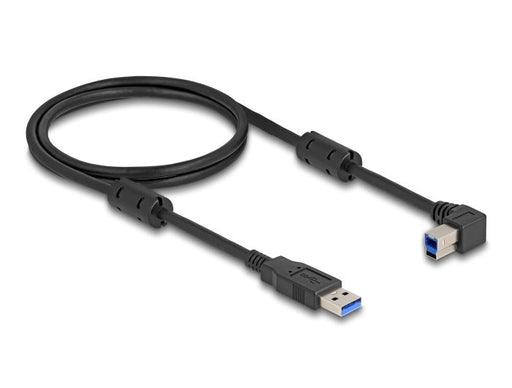 EAN 4043619811007 - DeLOCK 81100 cable USB USB 3.2 Gen 1 (3.1 Gen 1) USB A USB B Negro imagen 1