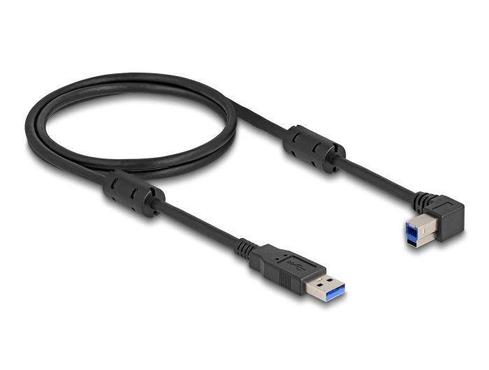 EAN 4043619811007 - DeLOCK 81100 cable USB USB 3.2 Gen 1 (3.1 Gen 1) USB A USB B Negro imagen 1