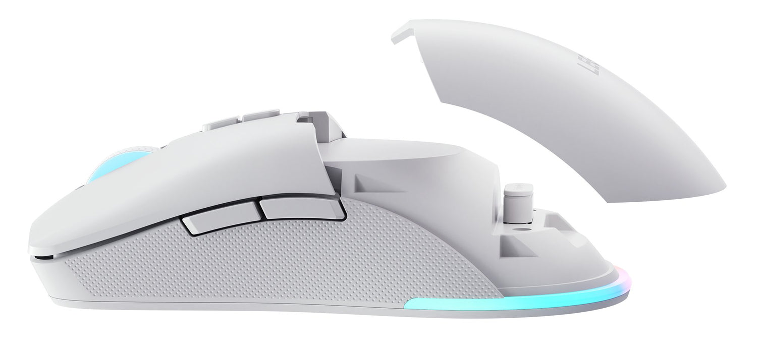 EAN 0195892143253 - Lenovo Legion M220 ratón Juego Ambidextro RF Wireless + Bluetooth + USB Type-C Óptico 5000 DPI imagen 6