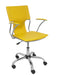 EAN 8436549391286 - PIQUERAS Y CRESPO 214AM silla de oficina y de ordenador Asiento acolchado Respaldo acolchado imagen 1