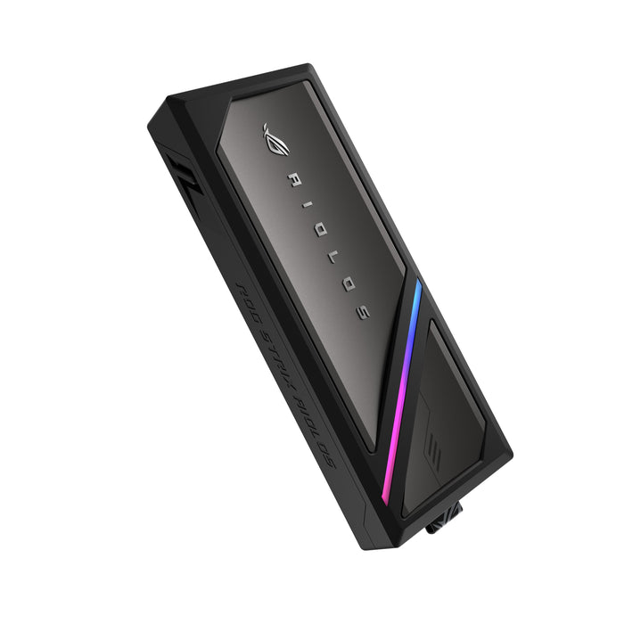 EAN 4711636342087 - ASUS ROG Strix Aiolos Caja externa para unidad de estado sólido (SSD) Negro M.2 imagen 5