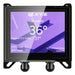 EAN 6978262010492 - XYZ HYDROVIEW AIO 360 Procesador Sistema de refrigeración líquida todo en uno 12 cm Negro 1 pieza(s) imagen 4