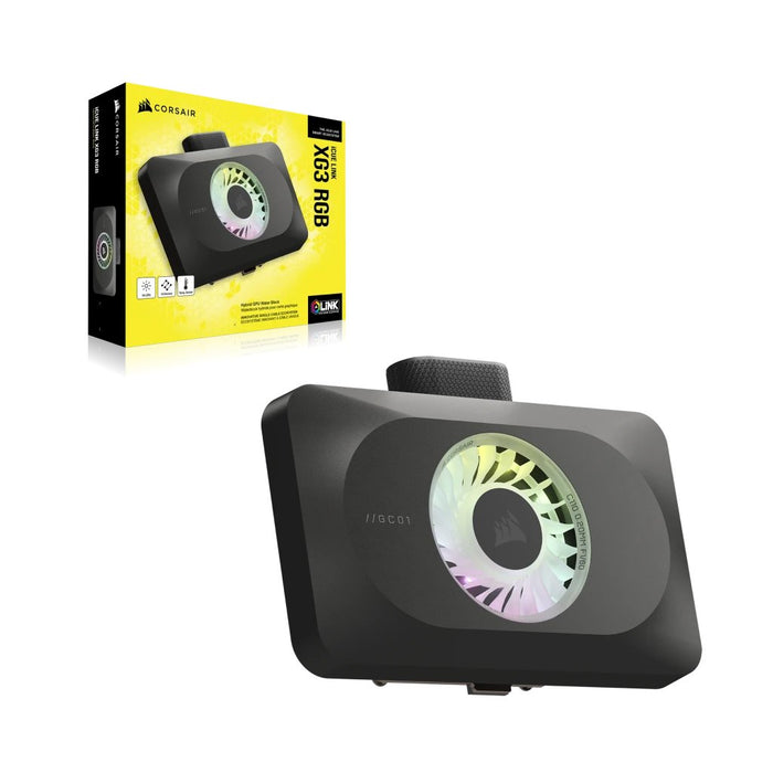 EAN 0840006669357 - Corsair CX-9025001-WW accesorio o pieza de sistema de refrigeración para ordenador Bloque de agua imagen 2