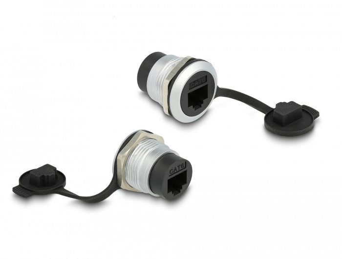 EAN 4043619869671 - DeLOCK 86967 módulo de conector de red imagen 1