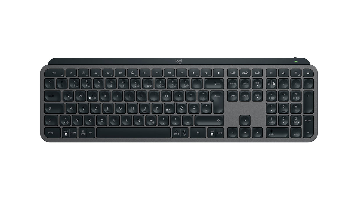 EAN 5099206112094 - Logitech 920-011565 teclado Universal Bluetooth QWERTZ Alemán Grafito imagen 4